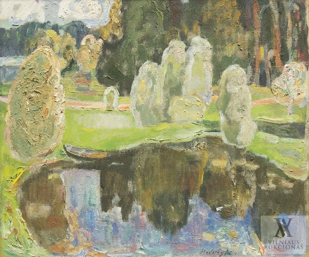 Adelė Medutytė – Parkas