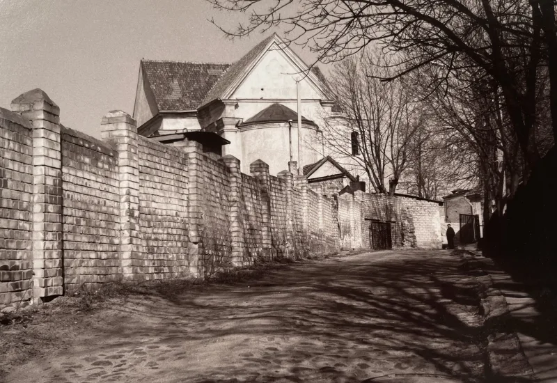 Vytautas Balčytis – Vilnius 1993 (II)