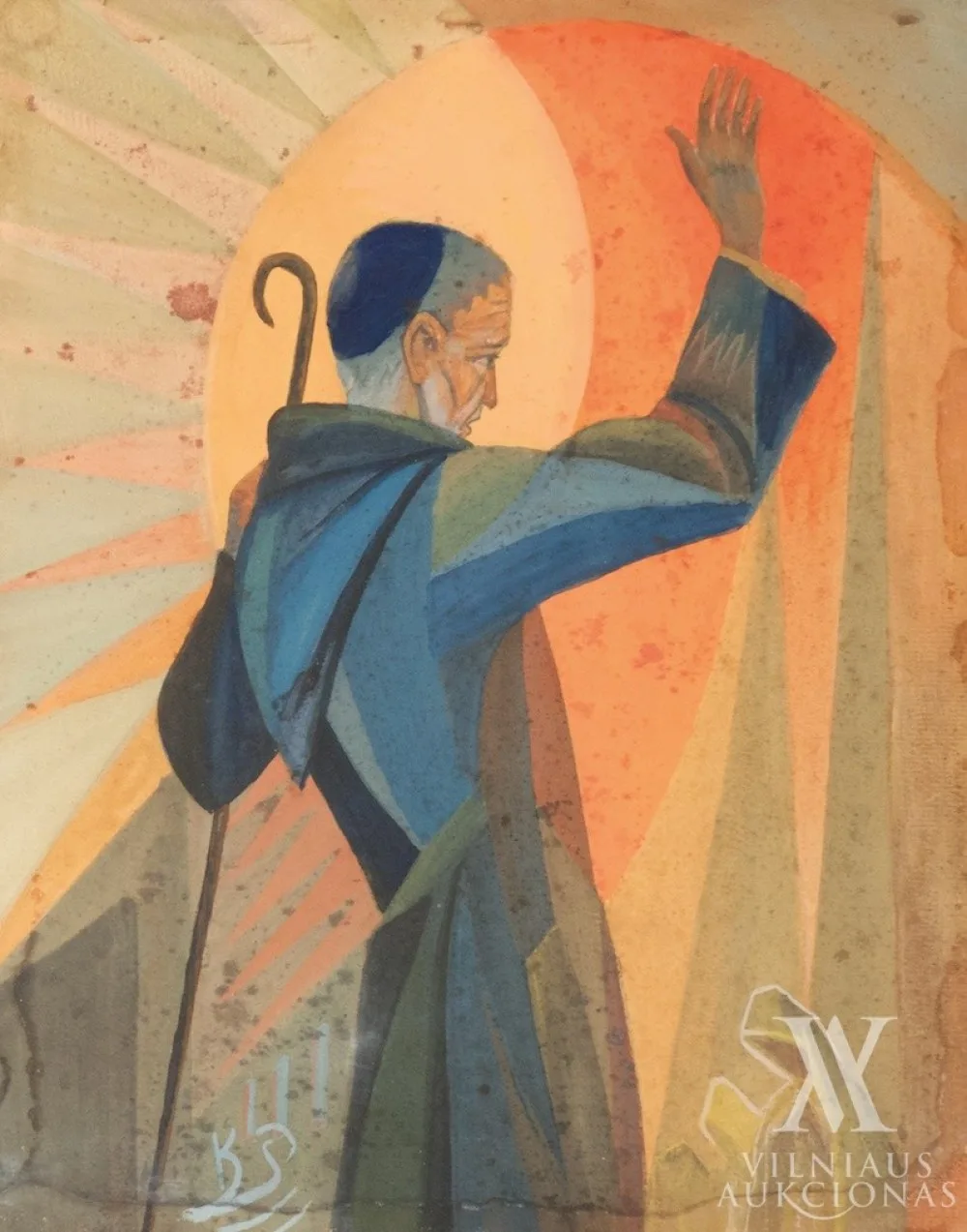 Kazys Šimonis – Misionierius
