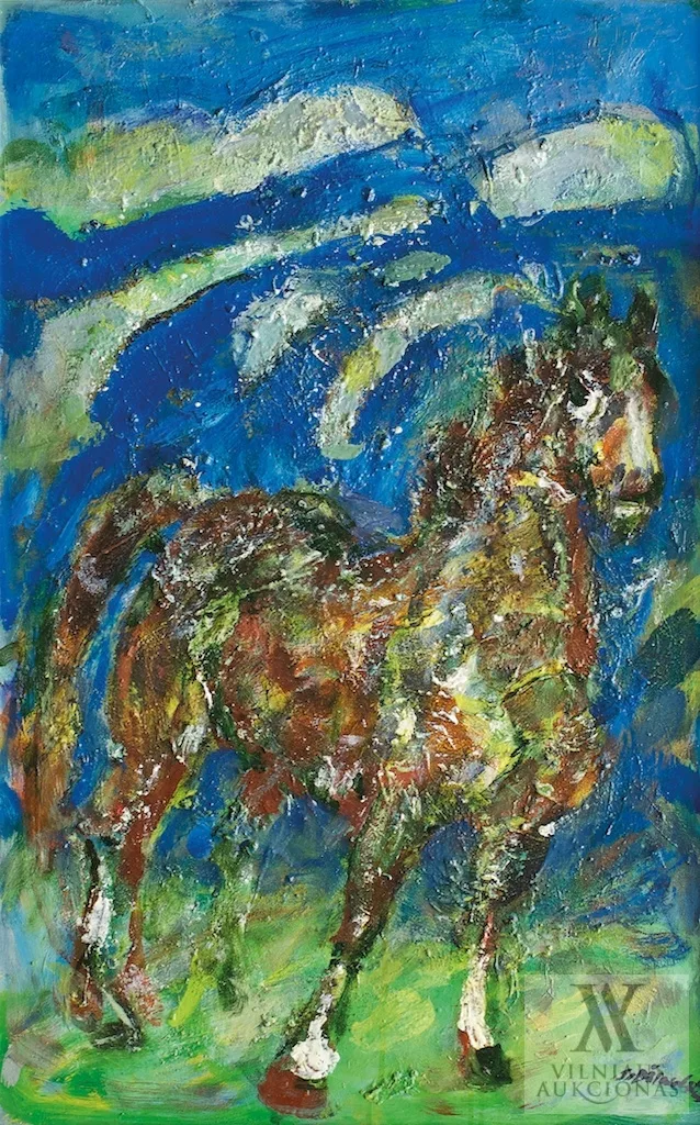 Silvestras Džiaukštas – Žemaitukas
