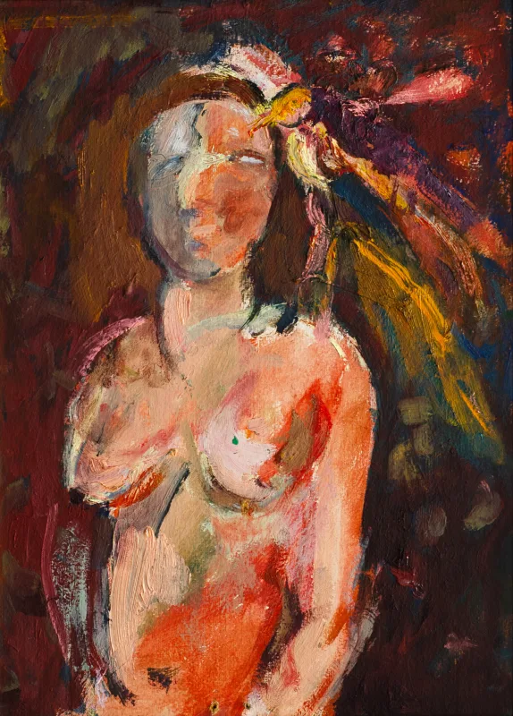 Jūratė Stauskaitė – [Torsas]