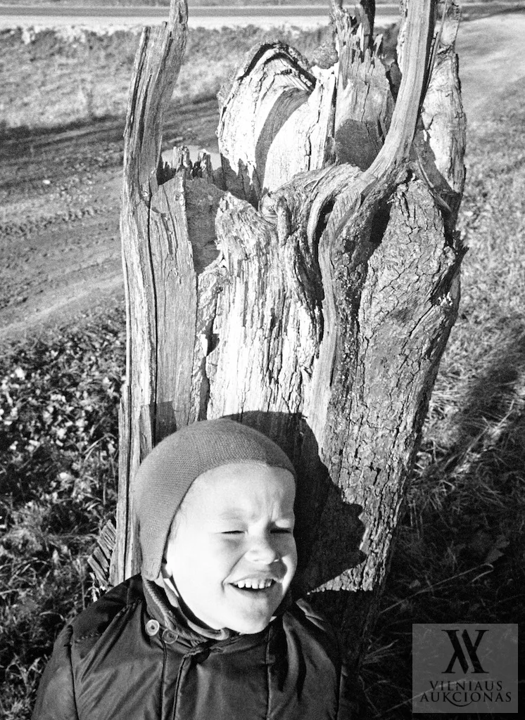 Algimantas ir Mindaugas Černiauskai – Algirdas