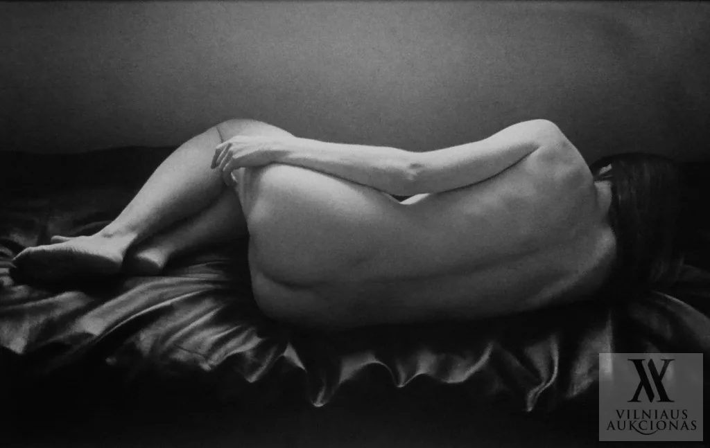 Violeta Bubelytė – Aktas, 50