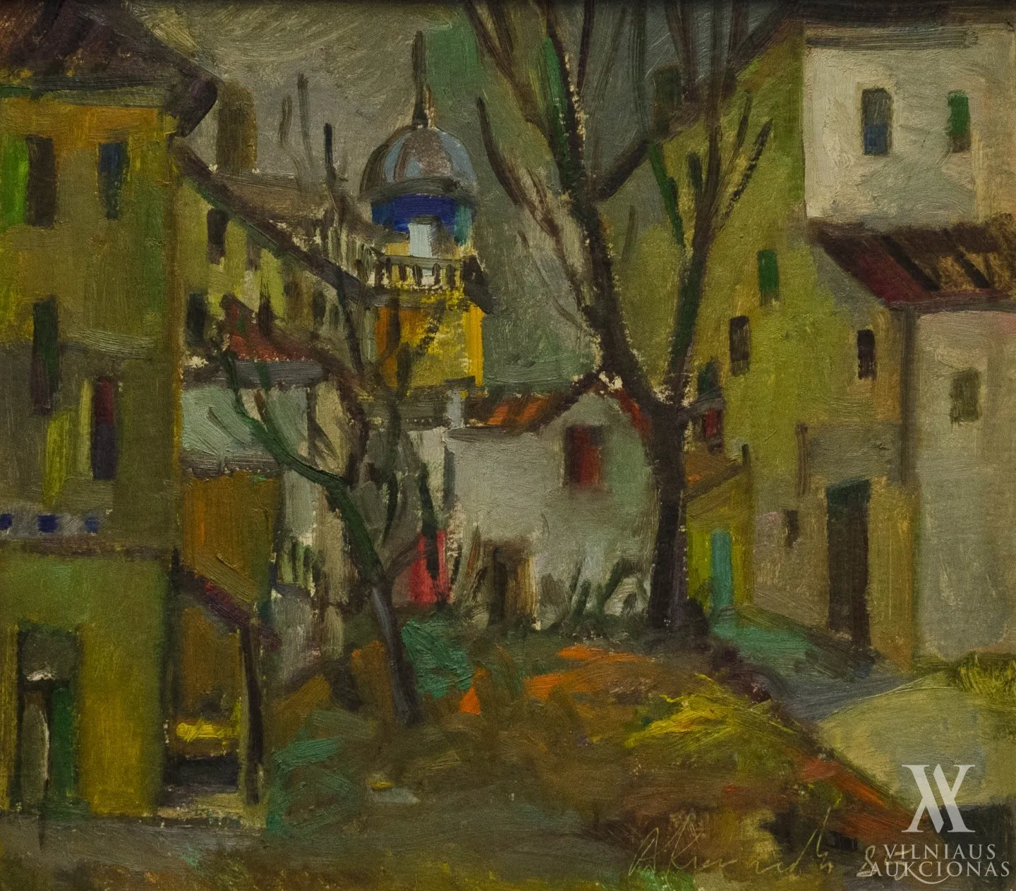 Algis  Kariniauskas – Kražių skersgatvis