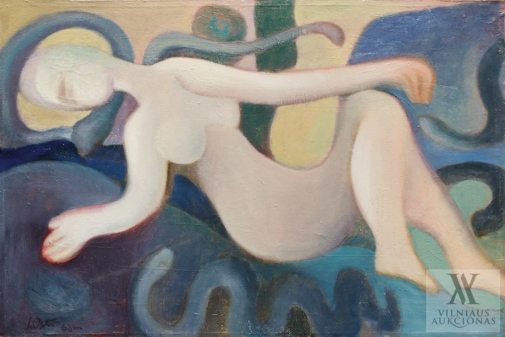 Valerija Ostrauskienė – Ieva