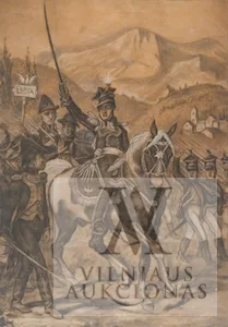 JÃ³zefas Pankiewiczius (JÃ³zef Pankiewicz) – Lenkų savanoriai Napoleono armijoje