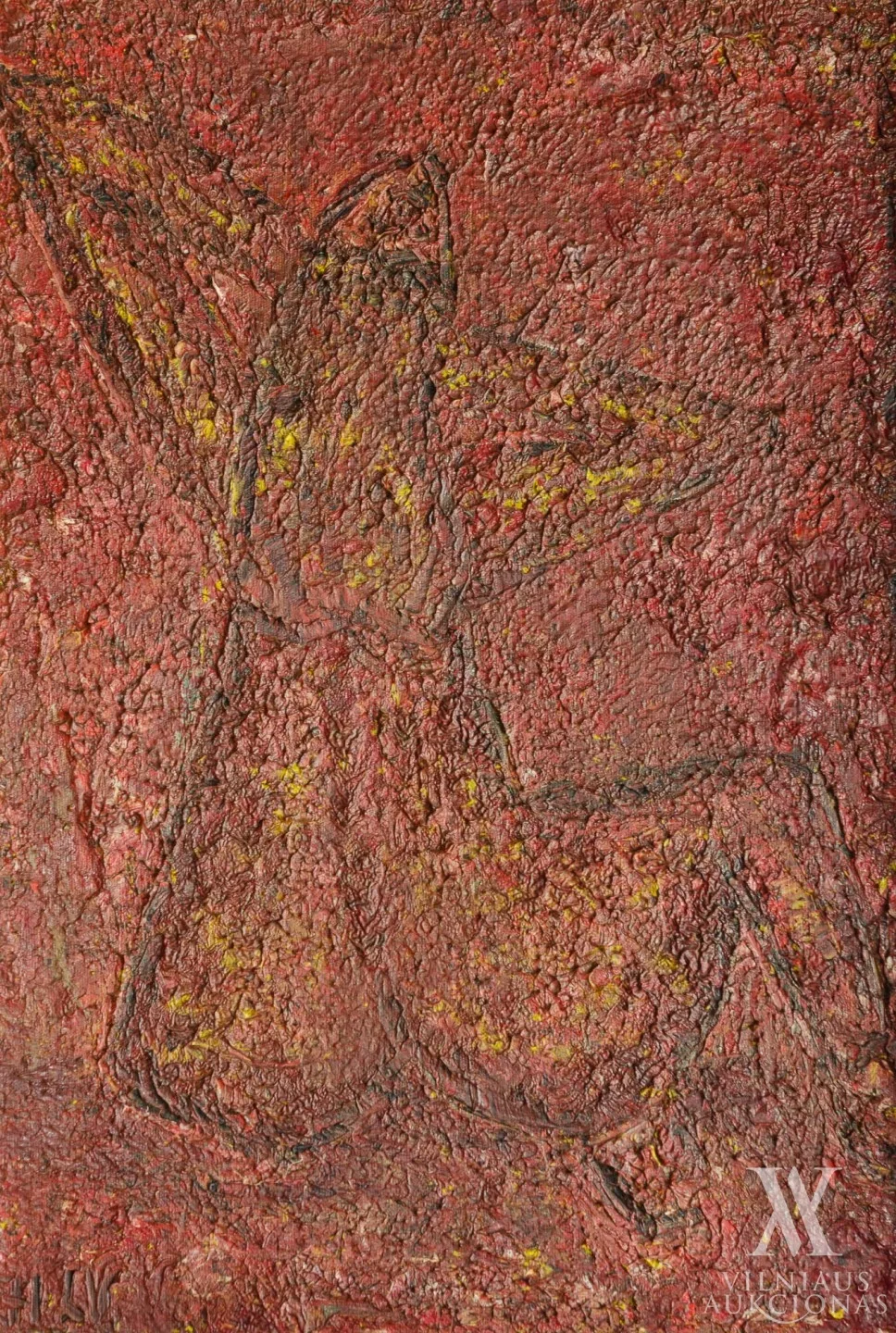 Liudas Vanagaitis – Be pavadinimo [Angelas]