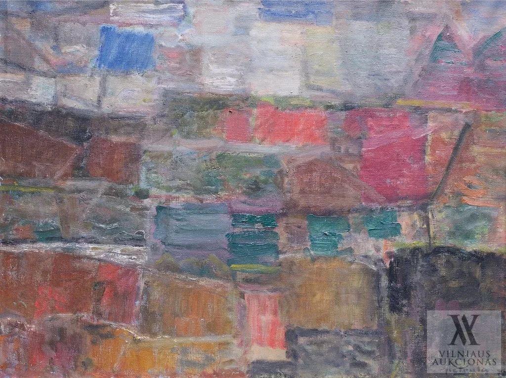Algirdas Petrulis – Rudeniška nuotaika