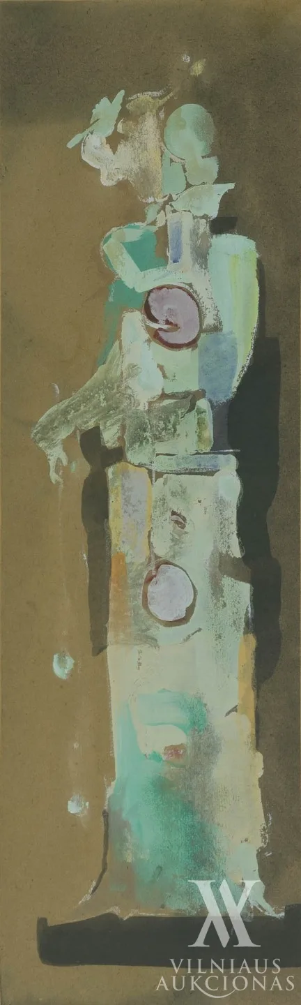 Simonas Gutauskas – Žaidimas II