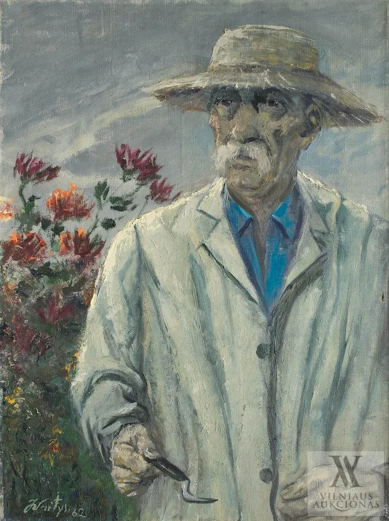 Jonas Vaitys – Daržininkas