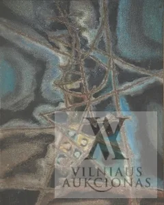Antanas Tamošaitis – Abstrakcija