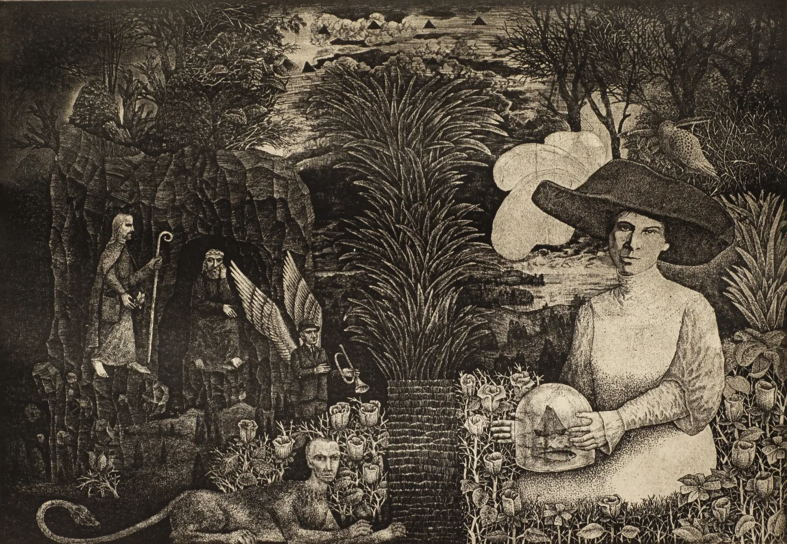 Šarūnas Leonavičius – Palmė