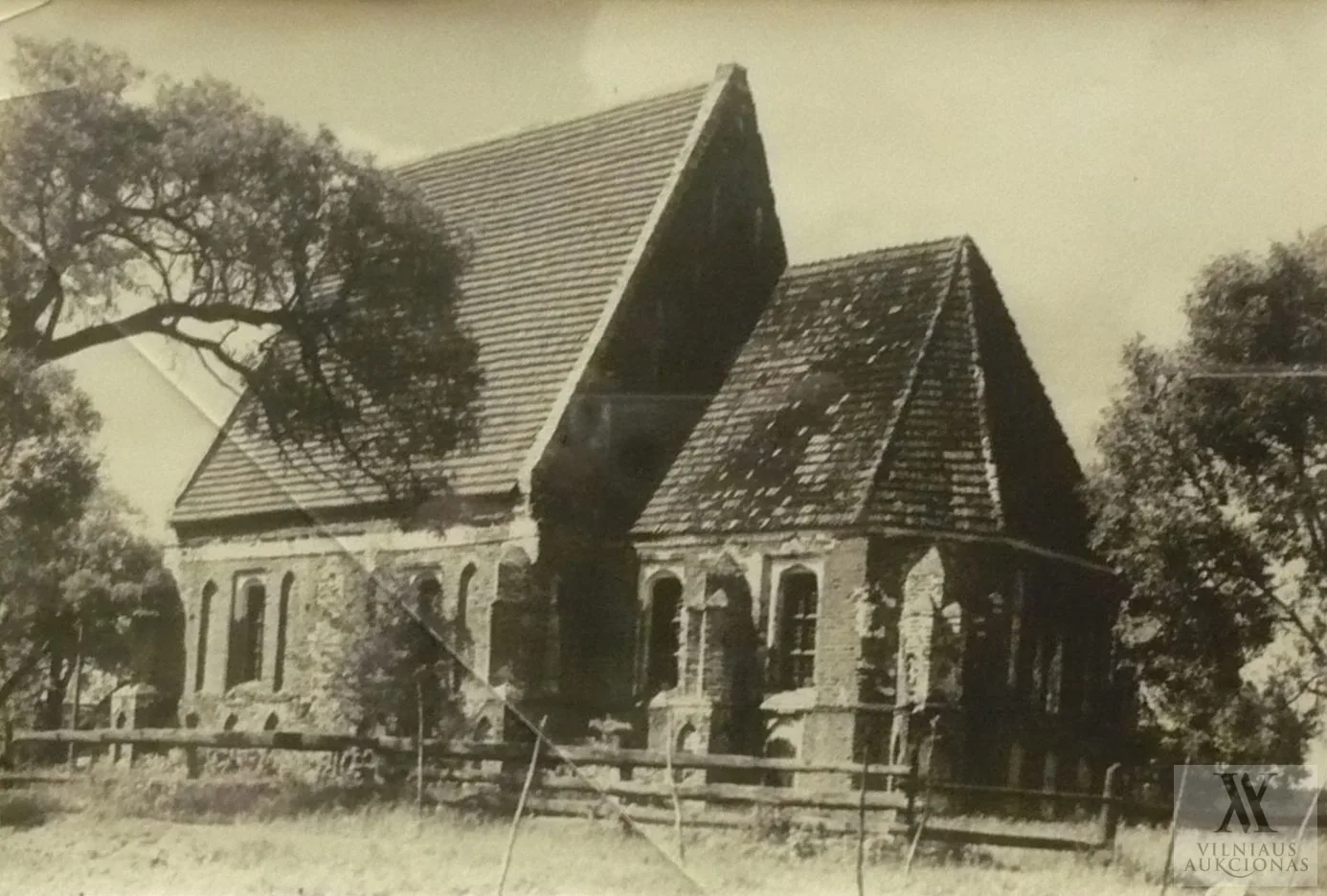 Jokūbas Skrinska – Zapyškio bažnyčia
