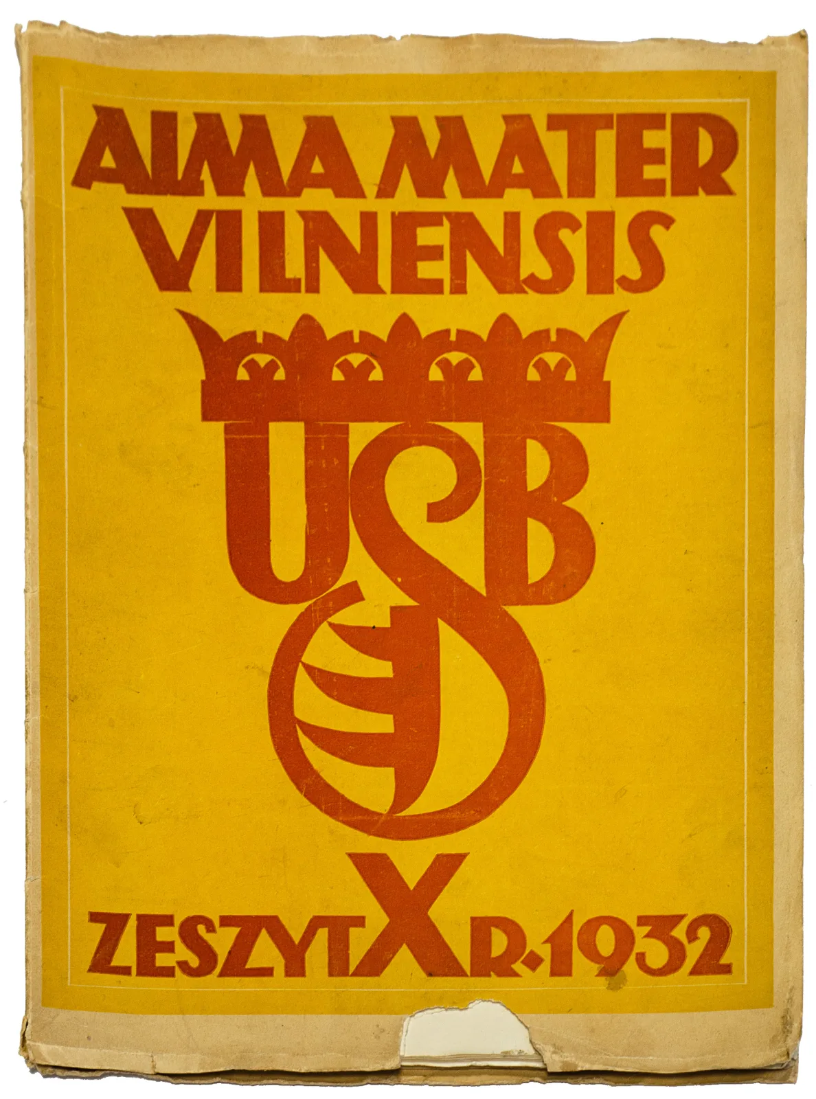 Alma Mater Vilnensis*