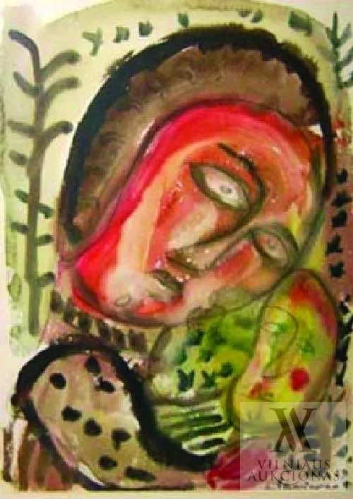 Augustinas Savickas – 29 (Madona)