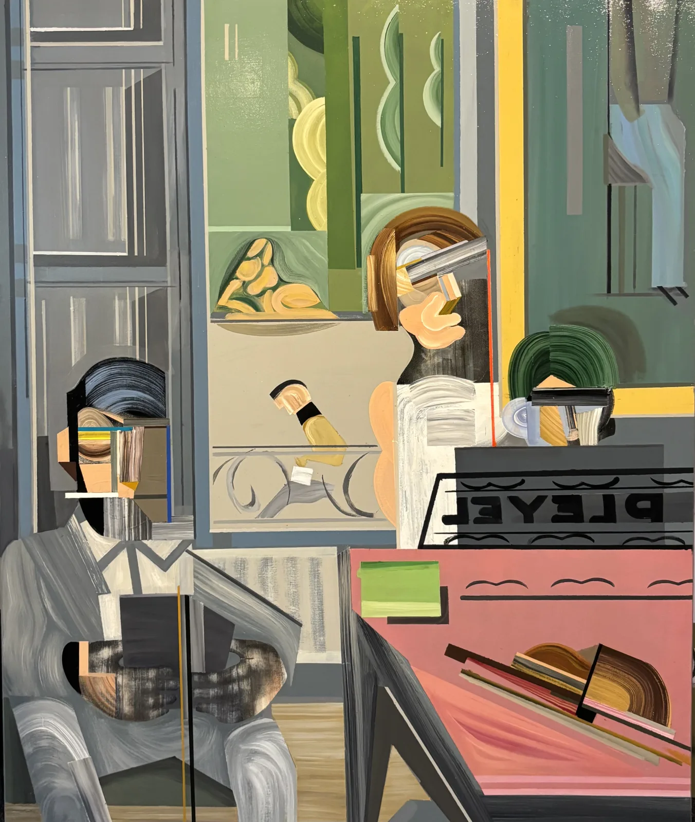 Vitalijus Čepkauskas–Vitalis – Music Lesson | Henri Matisse