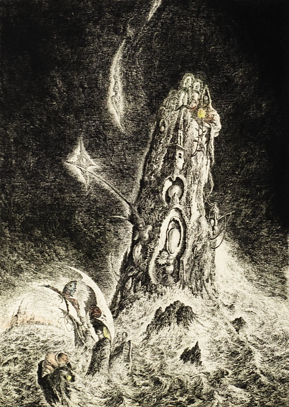 Marius Liugaila – Antroposfera