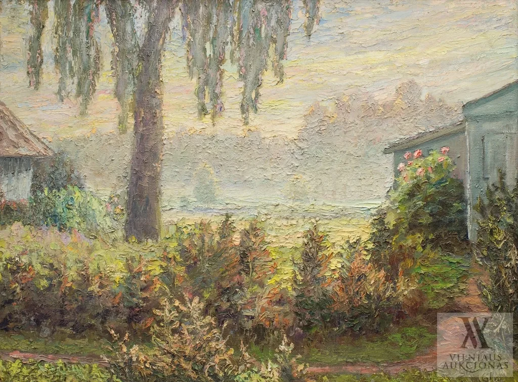 Simonas Sidabras – Rytmečio rūkas