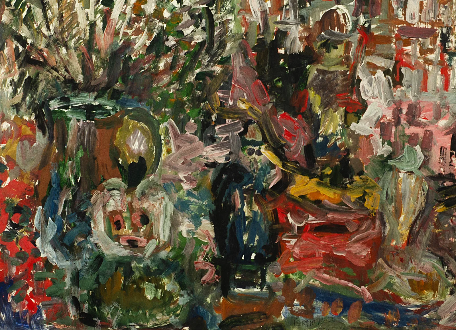 Dina Portnovaitė – Natiurmortas