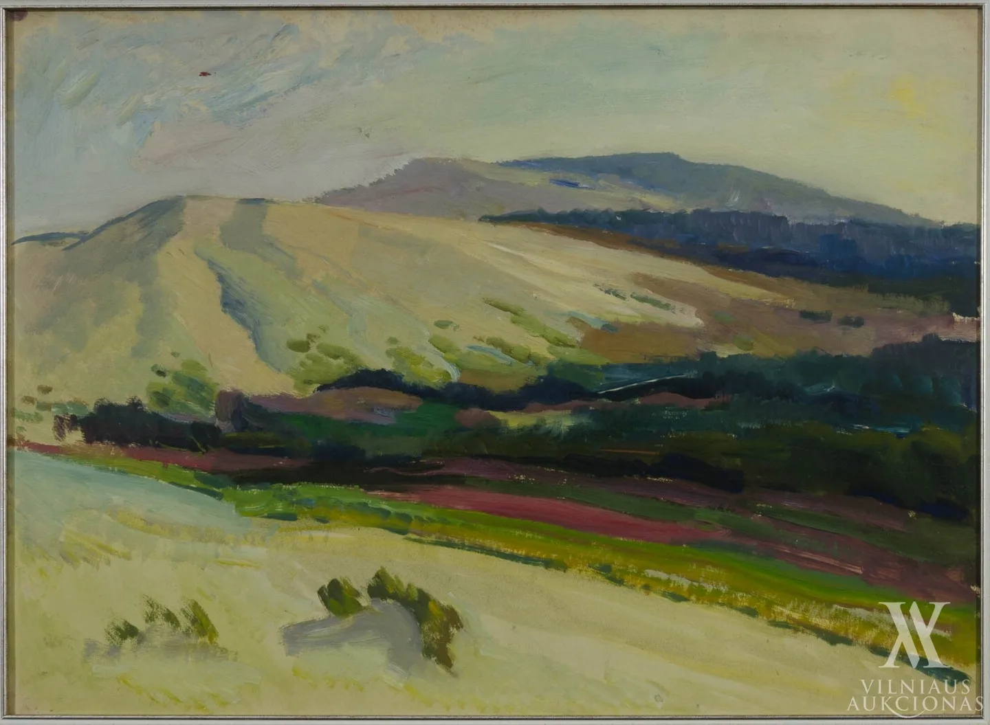 Sergejus Gračiovas – Nidos kopos