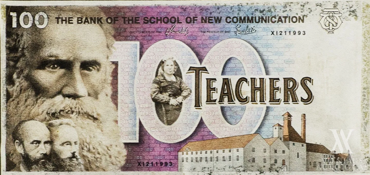 Mokykla Naujoji komunikacijos – 100 Teachers