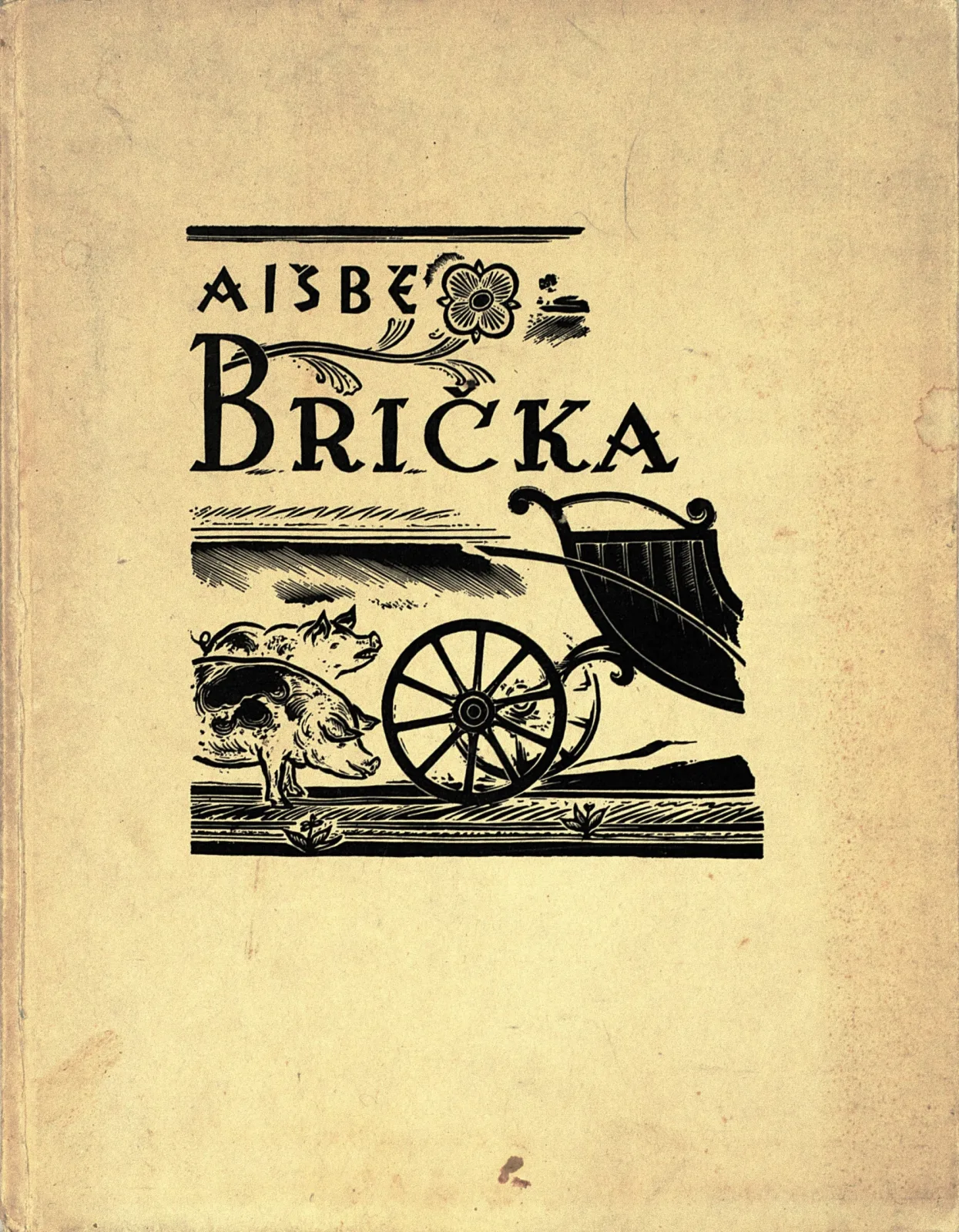 Antanas Kriščiukaitis–Aišbė – Brička