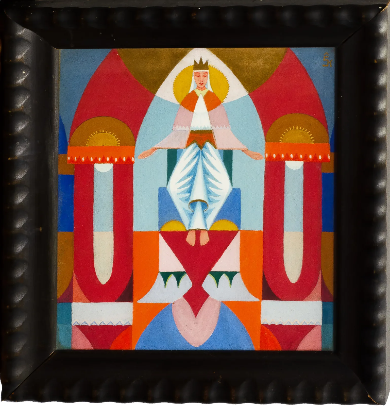 Kazys Šimonis – Karalienė