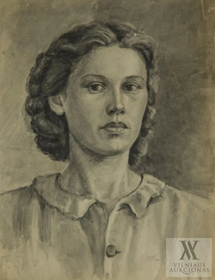 KMM, KTDDM, LDI 1931-1966 m. auklėtiniai – piešiniai