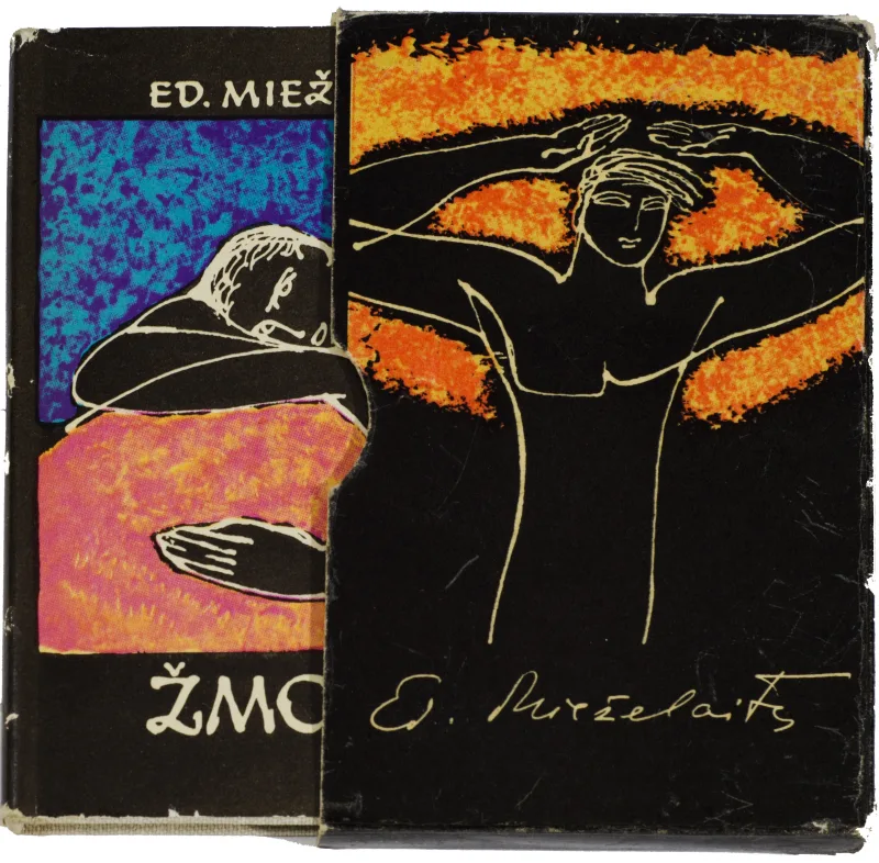 Eduardas Mieželaitis – žmogus