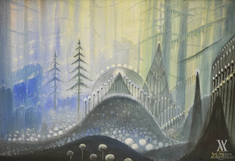 Kazys Šimonis – Miško šventė