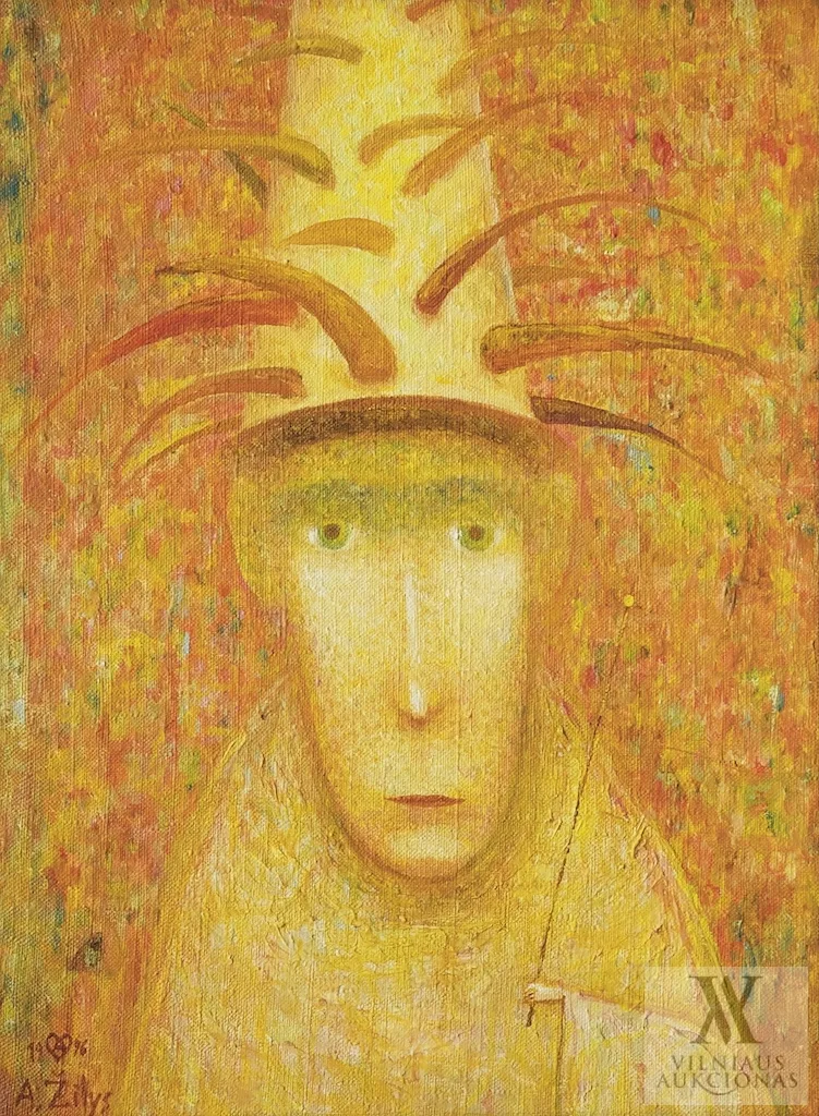Arūnas Žilys – Veidas