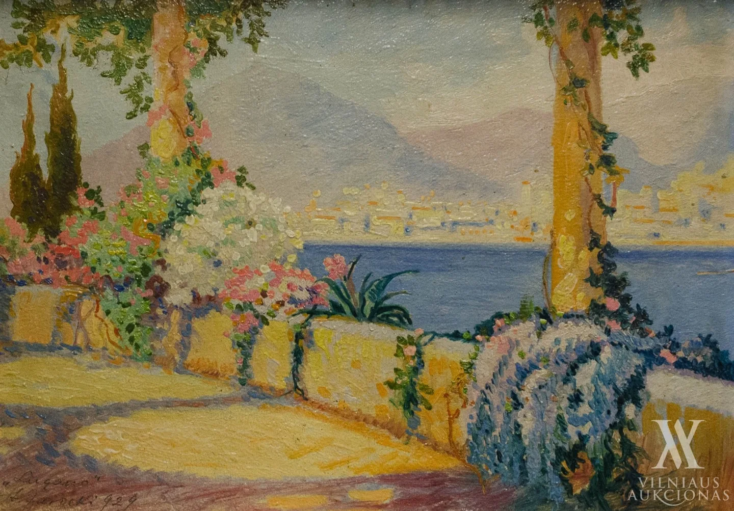 Stanislovas  Jarockis (Stanisław Jarocki) – Lugano