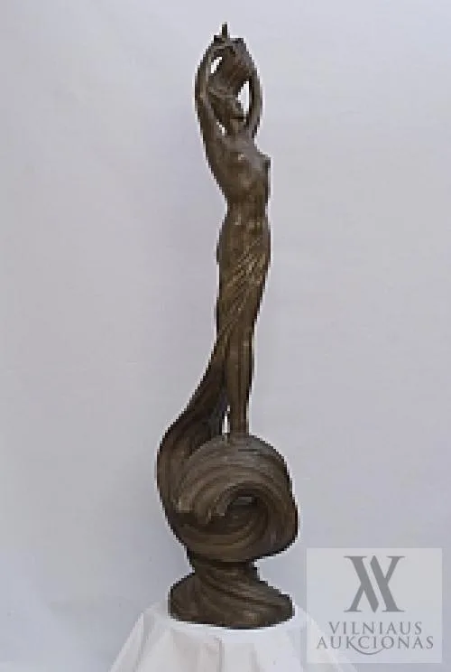 Natalija Luščinaitė-Krinickienė – Aušrinė