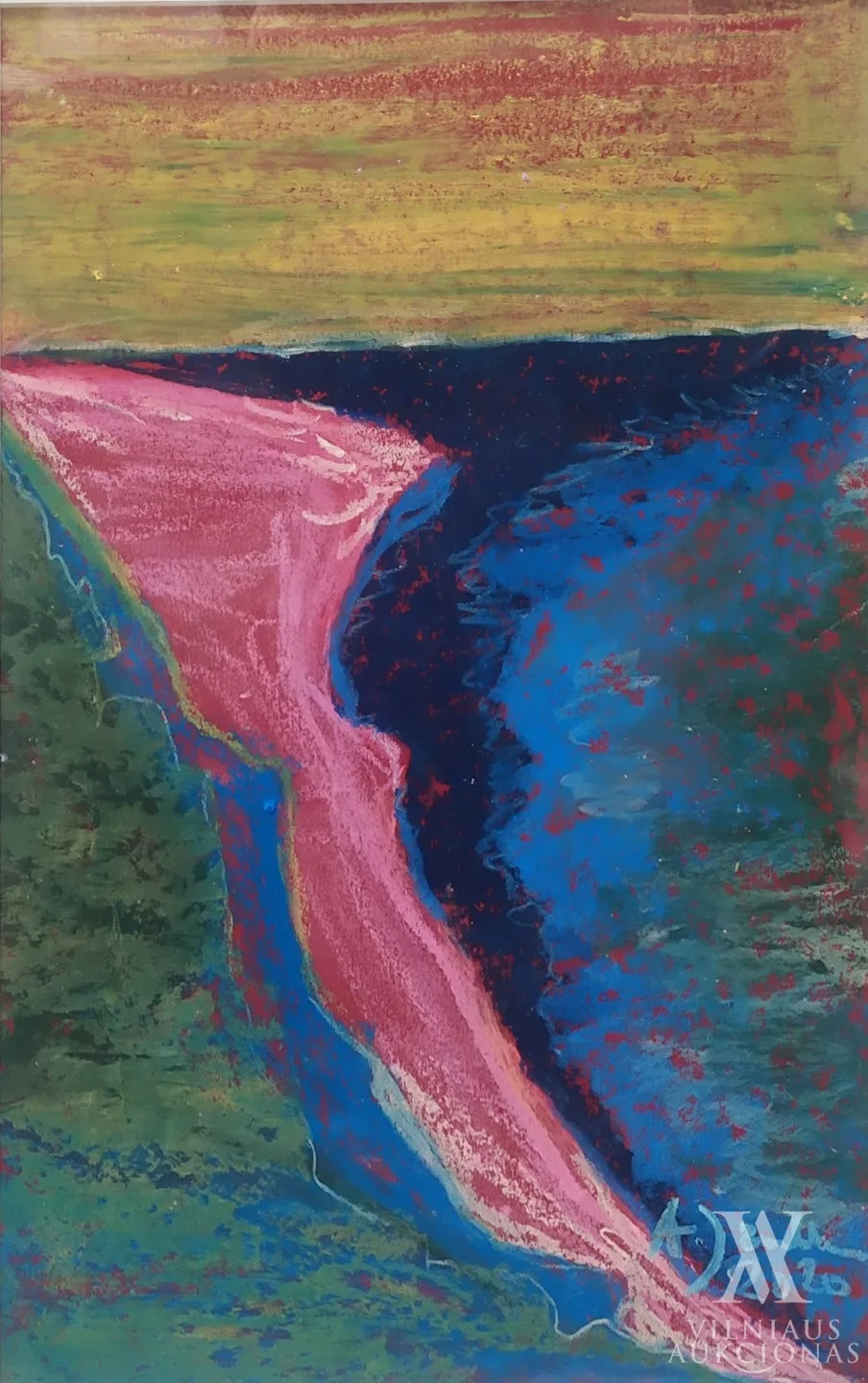 Antanas Jasenka – Saaremaa island I 
