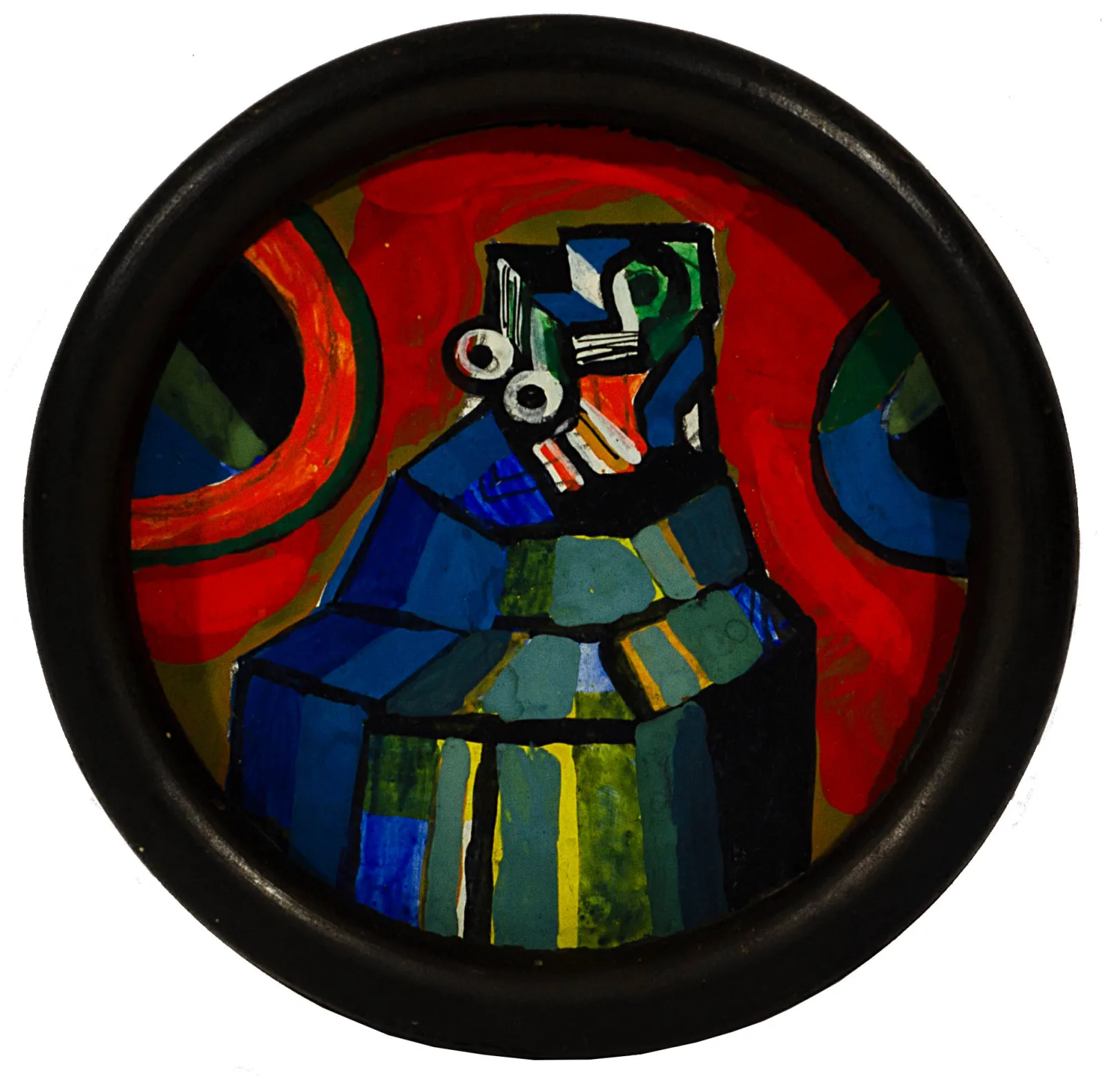 Vincas Kisarauskas – Totemas II