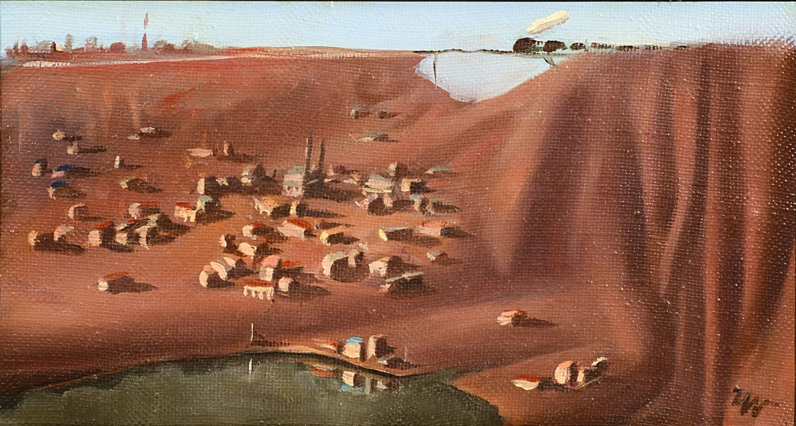 Jūratė Mykolaitytė – [Miestas]