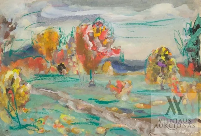 Adomas Galdikas – Takelis