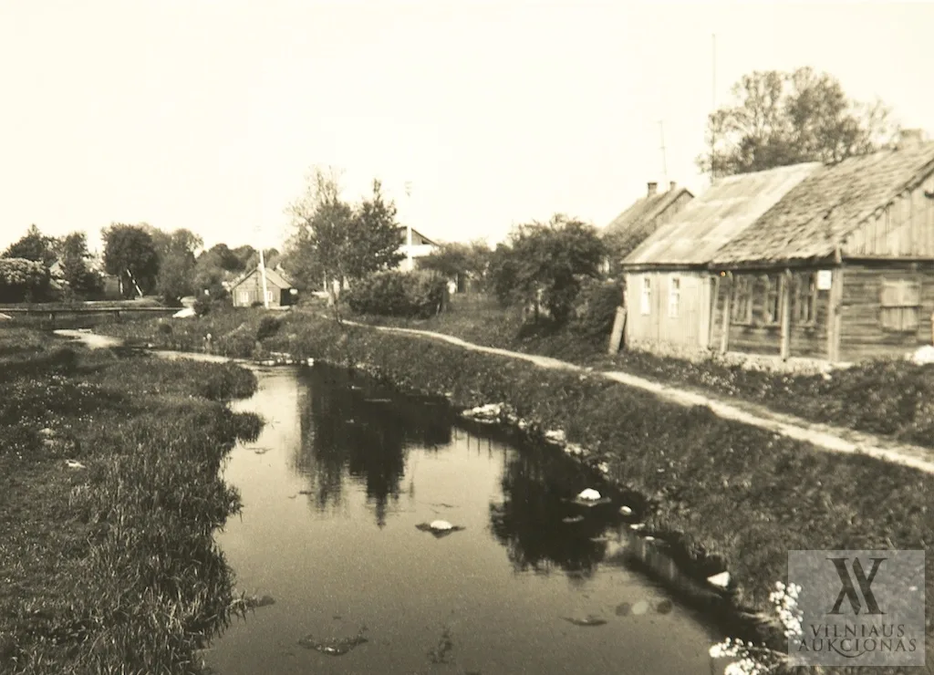 Alfonsas Budvytis – Žagarė