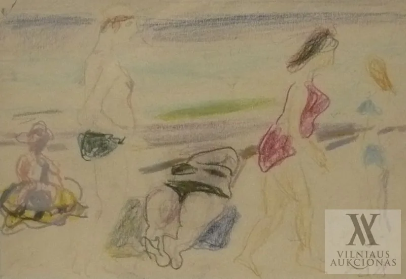 Arvydas Šaltenis – Figūros