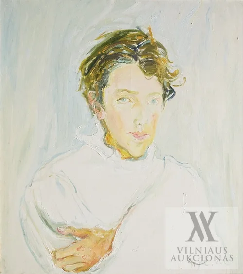 Grytė Pintukaitė-Valečkienė – Jaunystės baltumas