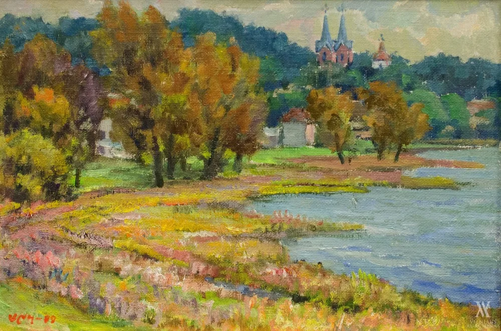 Vincas Norkus – Sartų pakrantė