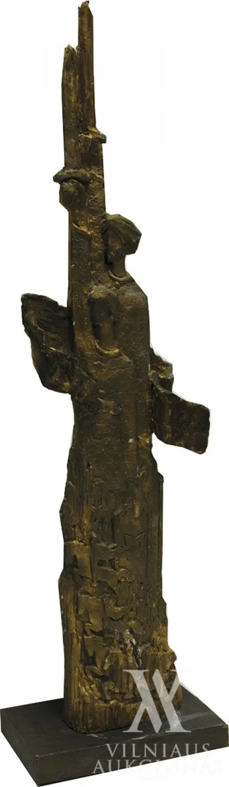 Bronislovas Zalensas – Taikos ilgesys (?)