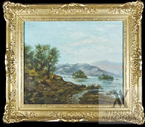 Autorius Nežinomas – Peizažas