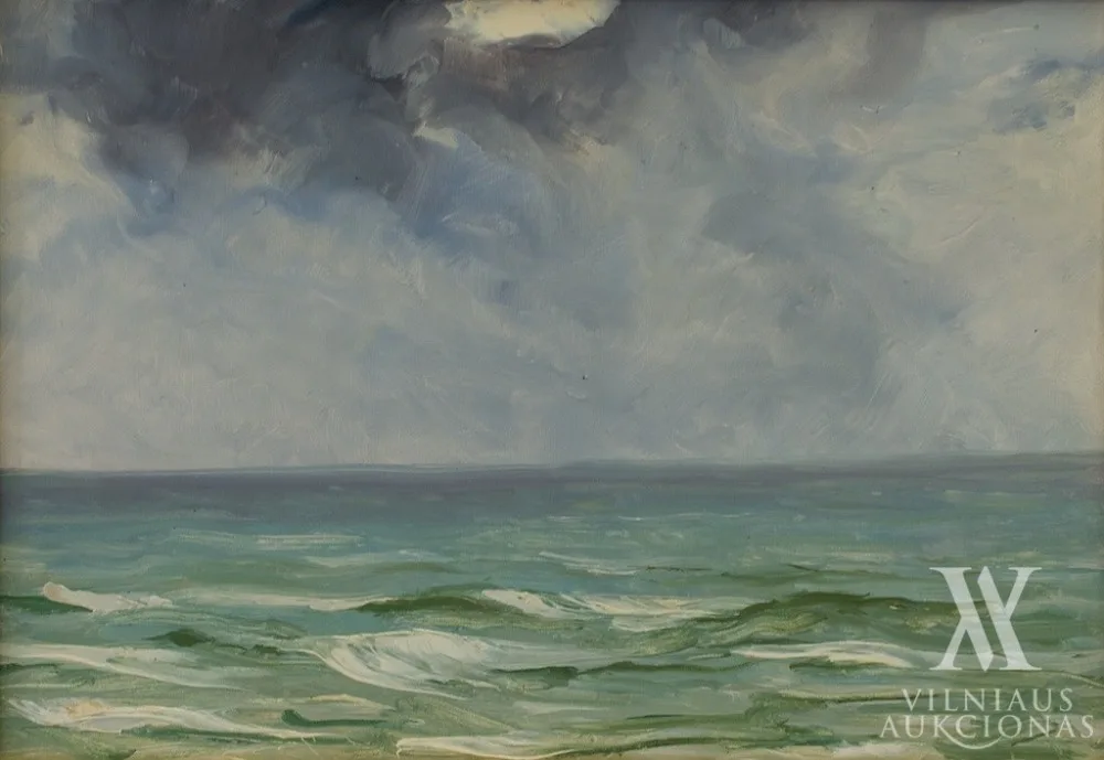 Jonas Vaitys – Palanga