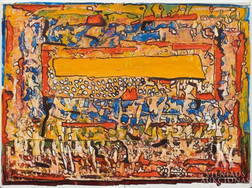 Jūratis Zalensas – Salamandros sapnas