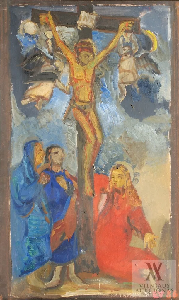 Eugenijus Varkulevičius – Pasigailėk mūsų