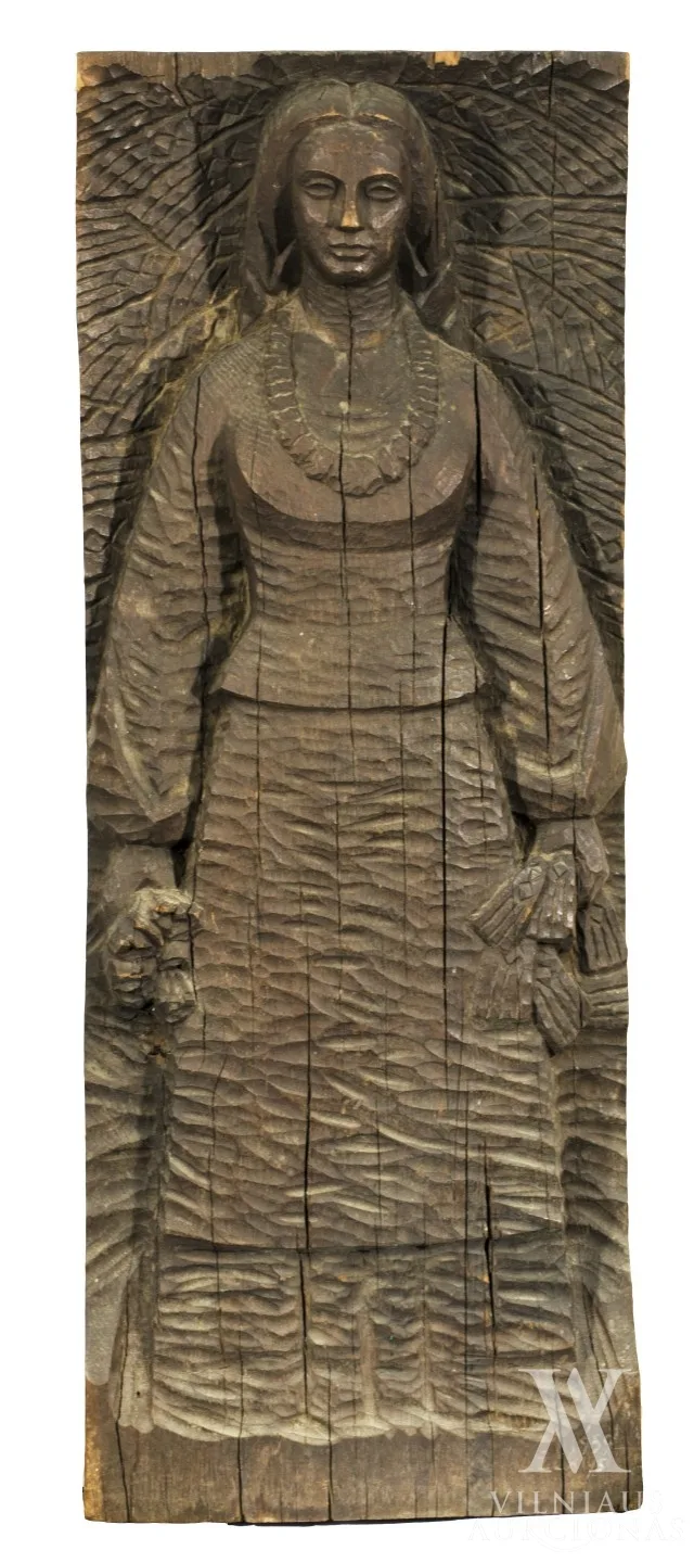Vladas  Žuklys – Lietuvaitė