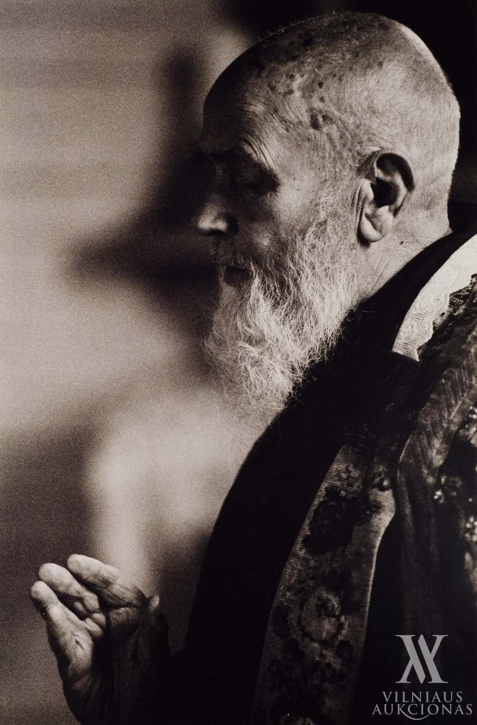Gintaras Česonis – Tėvas Stanislovas 