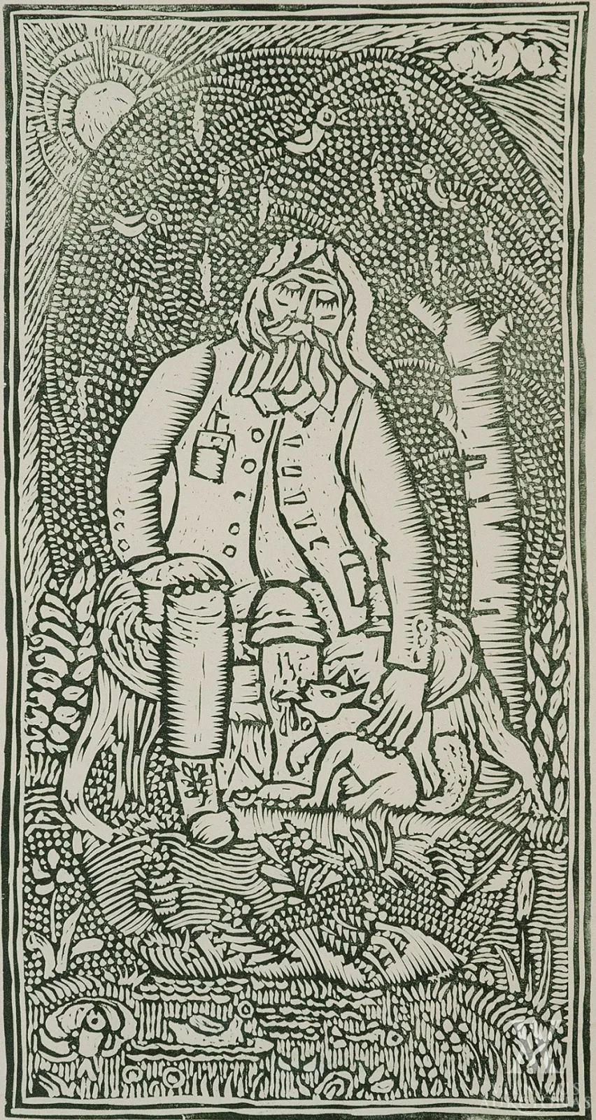 Romanas Krasninkevičius – Žaizdos gydymas