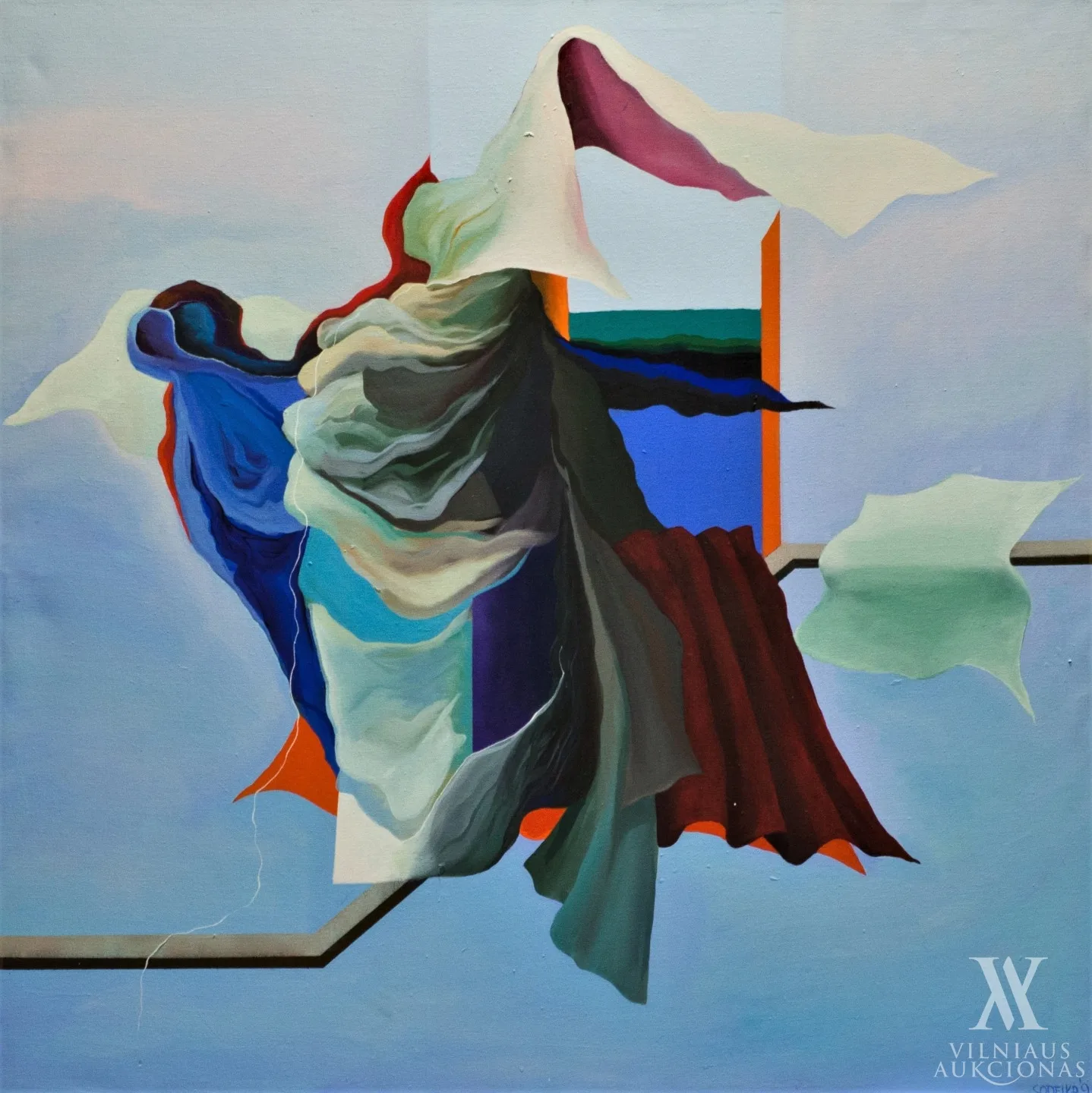 Zita Biliūnaitė-Sodeikienė – Abstraktu